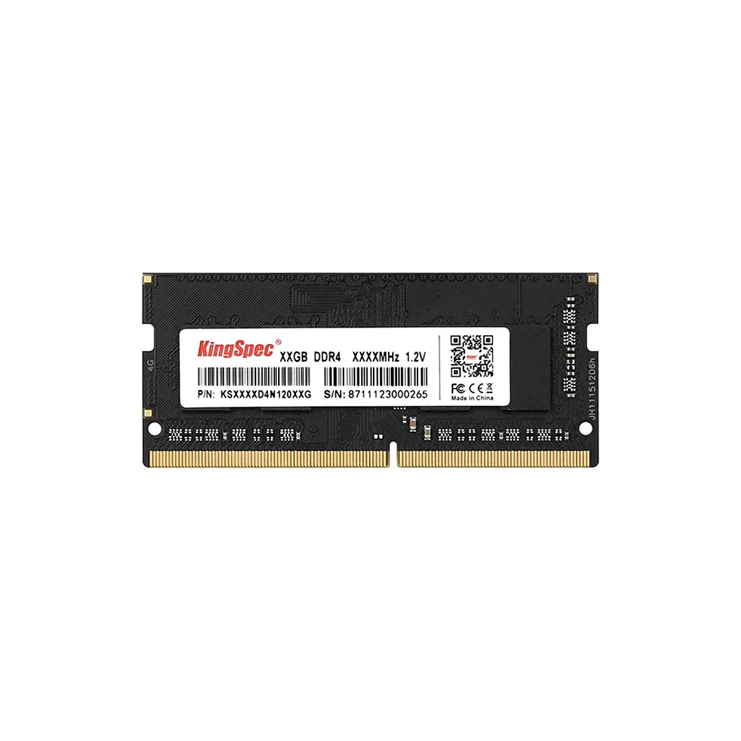 Memoria RAM | Kingspec KS3200D4N12016G | 16 GB | DDR4 | 3200 MHz 1
