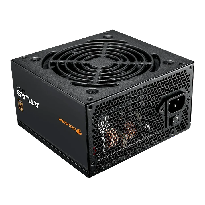 Fuente de Poder | Cougar ATLAS 850 | 850W | 80 PLUS Bronze 2
