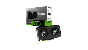 Tarjeta de Video | ASUS GeForce RTX 5050 | 8GB | GDDR6