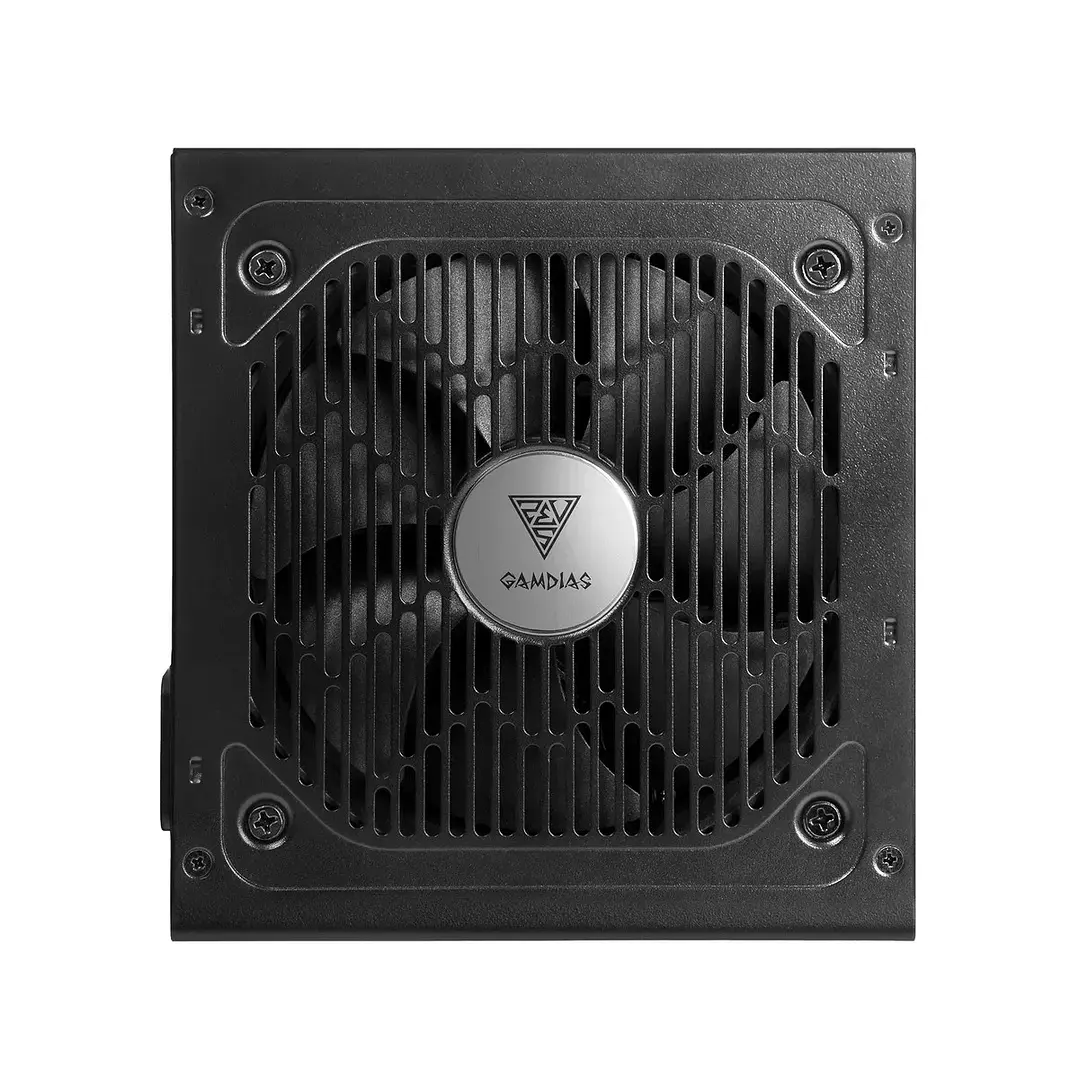 Fuente de Poder | Gamdias Helios P2-750G V2 | 750W | 80 Plus Gold 3