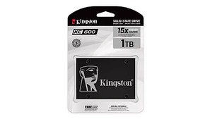 SSD | Kingston KC600 | 1 TB | SATA 3
