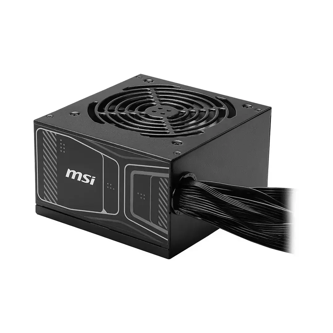 Fuente de Poder | MSI MAG A850GN PCIE5 | 850W | 80 Plus Gold 3
