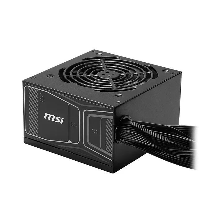 Fuente de Poder | MSI MAG A850GN PCIE5 | 850W | 80 Plus Gold 3