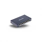 Switch administrable | DS-3E1508-EI(O-STD)V2 | 8 puertos Gigabit | Carcasa metálica - Miniatura 1