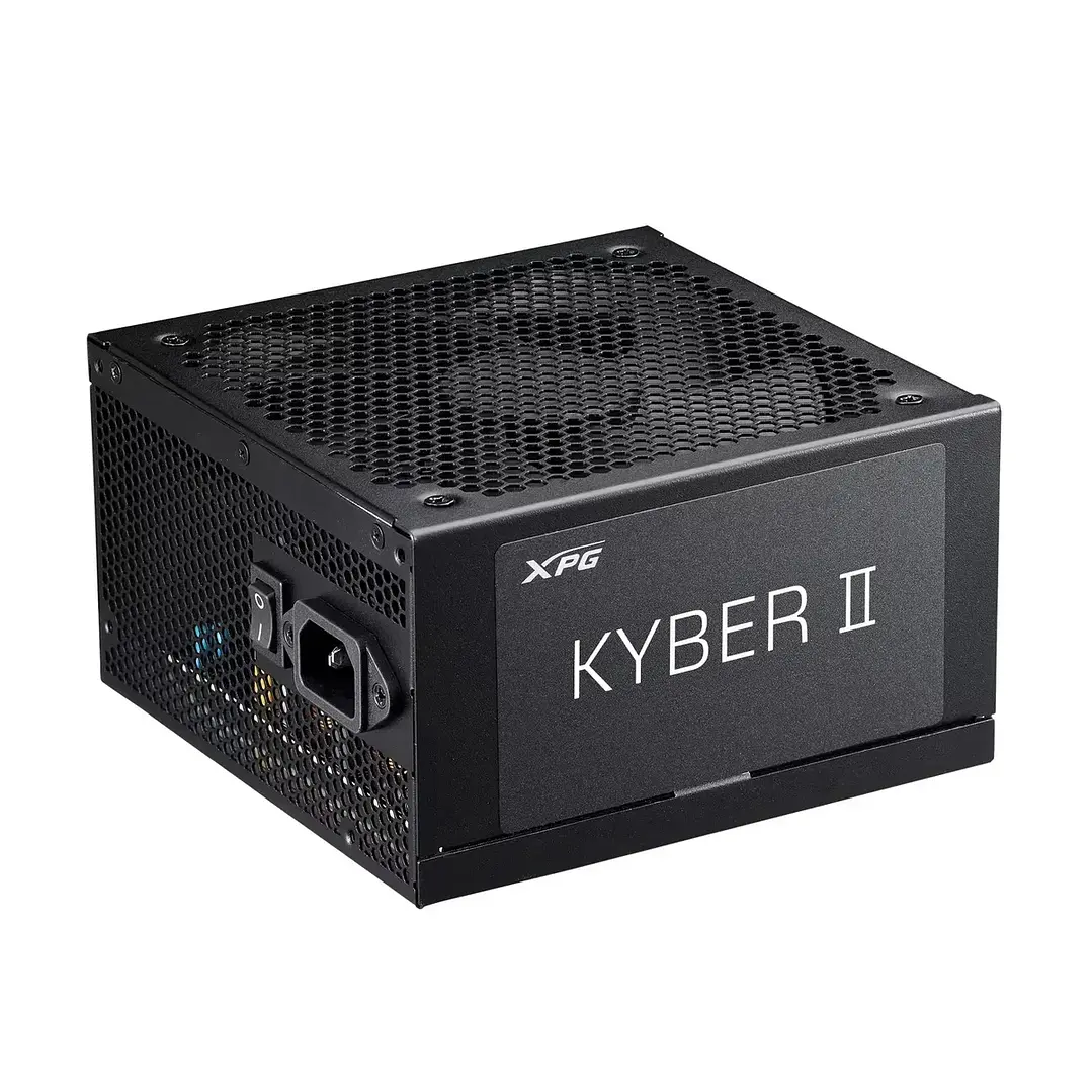 Fuente de Poder | XPG Kyber II 850G | 850W | 80 Plus Gold 1