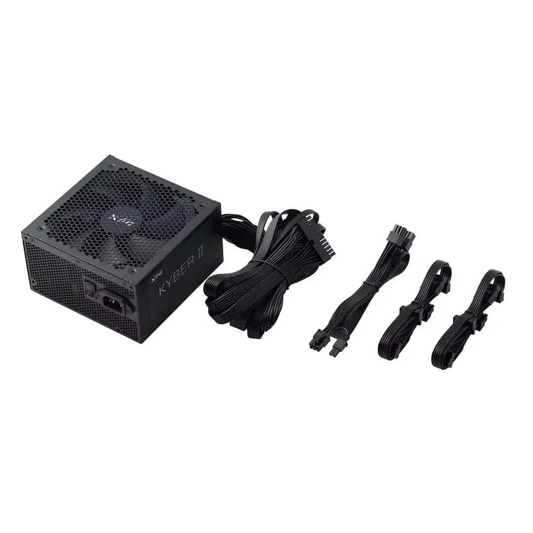 Fuente de Poder | XPG Kyber II 850G | 850W | 80 Plus Gold 6