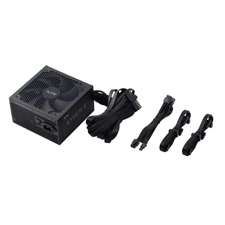 Fuente de Poder | XPG Kyber II 850G | 850W | 80 Plus Gold 6