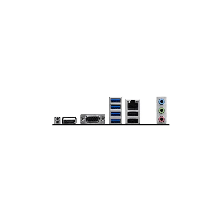 Placa Madre | MSI PRO B840M-B | AM5 | AMD B840 | 2x DDR5 3