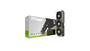 Tarjeta de Video | Zotac RTX 5070 | 12GB | GDDR7