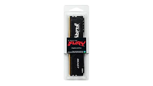 Memoria RAM | Kingston Fury Beast | 8GB | DDR4 | 3600MT/s