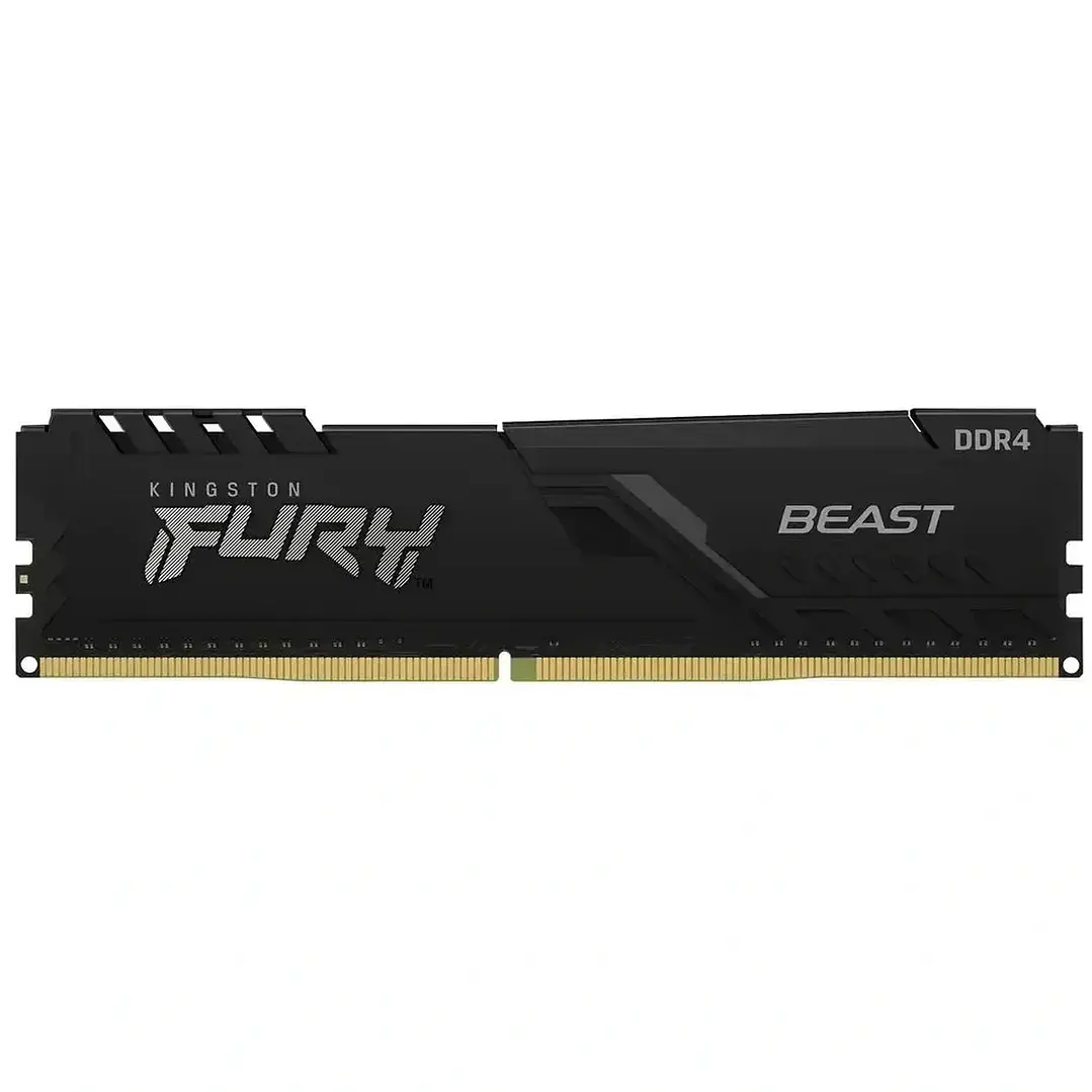 Memoria RAM | Kingston Fury Beast | 8GB | DDR4 | 3600MT/s 2