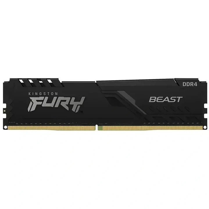 Memoria RAM | Kingston Fury Beast | 8GB | DDR4 | 3600MT/s 2
