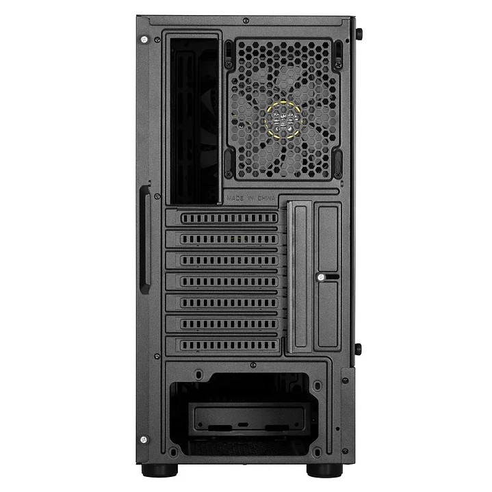 Gabinete | Gamdias Talos E3 Mesh | ATX | 3 ventiladores ARGB de 120 mm  4