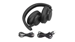 Audífonos Gamer | Redragon H610 Vibecore Black | Bluetooth y ANC