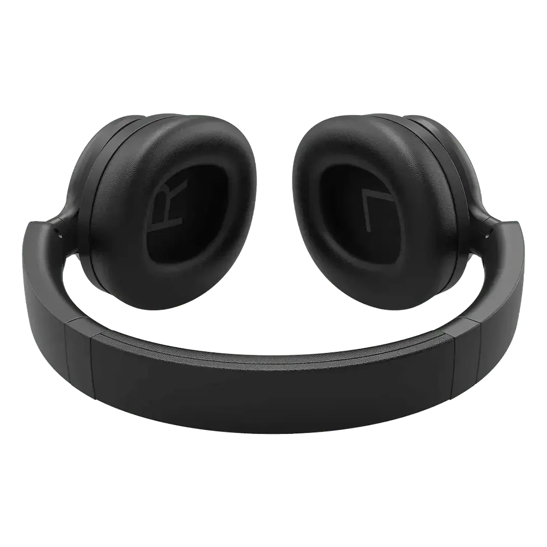 Audífonos Gamer | Redragon H610 Vibecore Black | Bluetooth y ANC 3