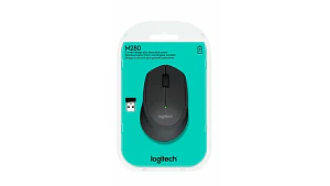 Mouse | Logitech M280 | Inalámbrico 2.4 GHz