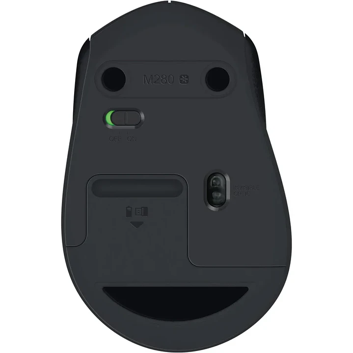Mouse | Logitech M280 | Inalámbrico 2.4 GHz 5