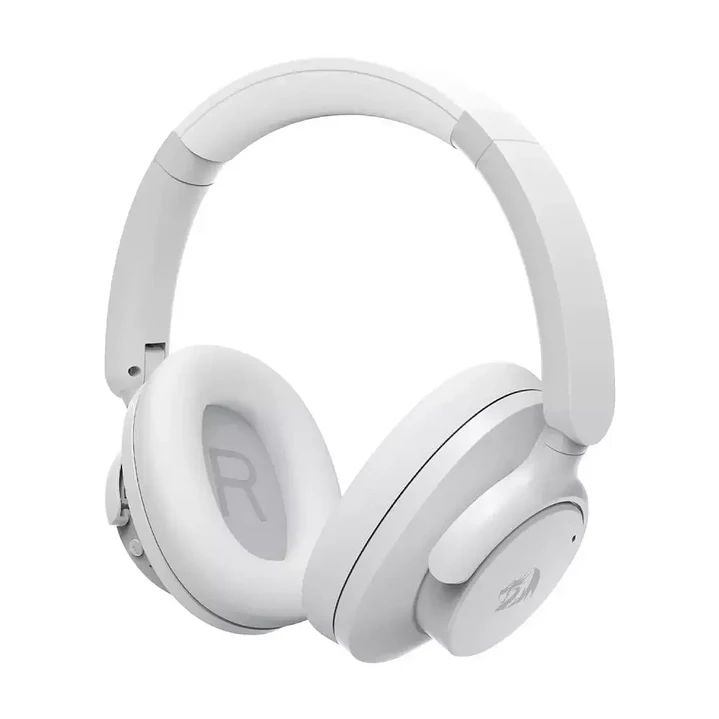 Audífonos Gamer | Redragon H610 Vibecore Gray | Bluetooth 5.3 2