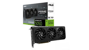 Tarjeta de Video | ASUS GeForce RTX 5050 | 8GB | GDDR6