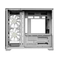 Gabinete | Gamdias Aura GC10M V2 WH ARGB | Micro-ATX | 3 ventiladores ARGB - Miniatura 5