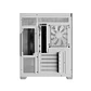 Gabinete | Gamdias Aura GC10M V2 WH ARGB | Micro-ATX | 3 ventiladores ARGB - Miniatura 6