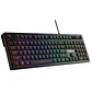 Teclado, Mouse y Audífono | Gamdias Poseidon E2 | Kit gamer RGB - Miniatura 2