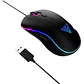 Teclado, Mouse y Audífono | Gamdias Poseidon E2 | Kit gamer RGB - Miniatura 3