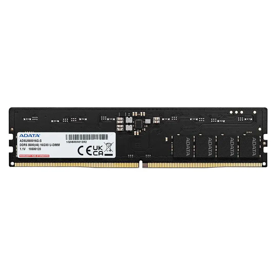 Memoria RAM | A-DATA Premier | 8 GB | DDR5 | 5600 MT/s 2