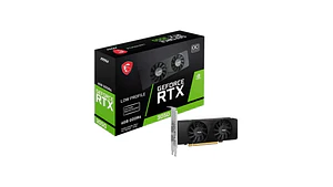 Tarjeta de Video | MSI GeForce RTX 3050 | 6 GB | DLSS y Ray Tracing