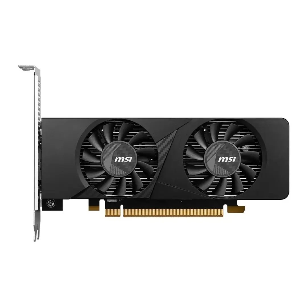 Tarjeta de Video | MSI GeForce RTX 3050 | 6 GB | DLSS y Ray Tracing 2