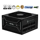 Fuente de Poder | MSI MAG A1000GLS PCIE5 | 1000W | 80 PLUS Gold - Miniatura 2