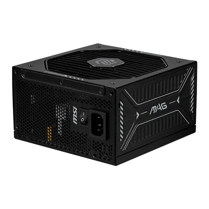 Fuente de Poder | MSI MAG A1000GLS PCIE5 | 1000W | 80 PLUS Gold 4