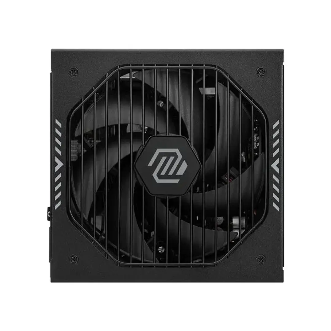 Fuente de Poder | MSI MAG A1000GLS PCIE5 | 1000W | 80 PLUS Gold 5