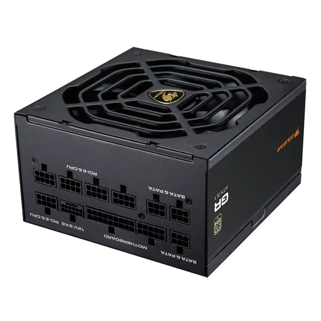 Fuente de Poder | Cougar GR 1000 | 1000W | 80 PLUS Gold 2