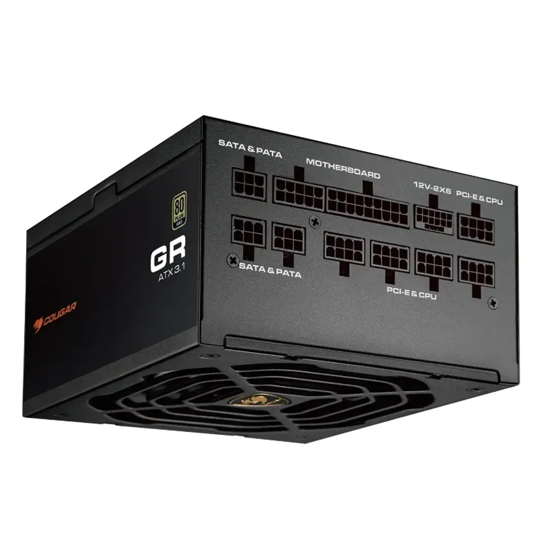 Fuente de Poder | Cougar GR 1000 | 1000W | 80 PLUS Gold 5