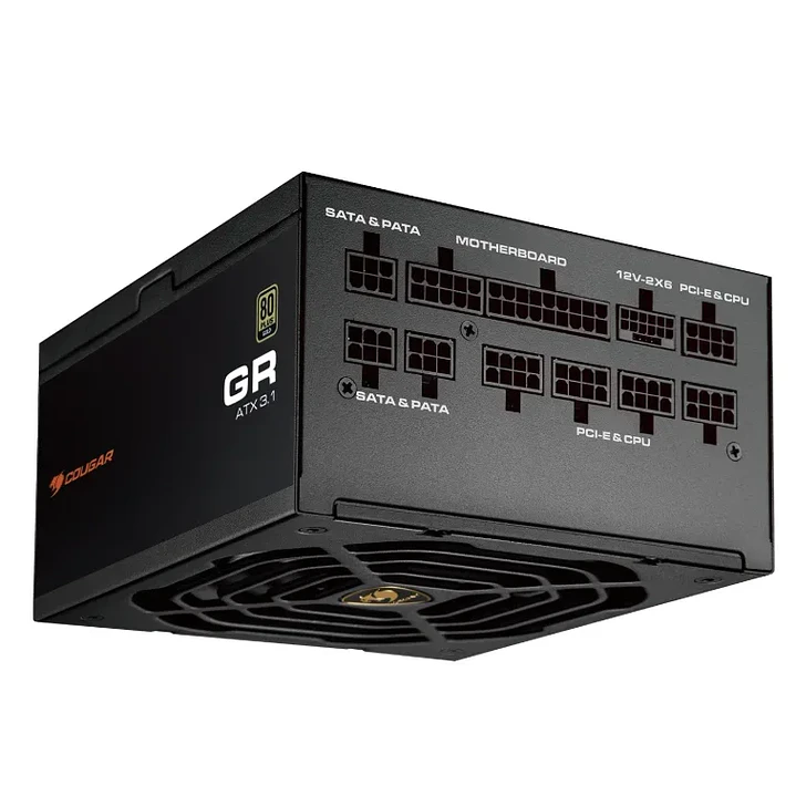 Fuente de Poder | Cougar GR 1000 | 1000W | 80 PLUS Gold 5