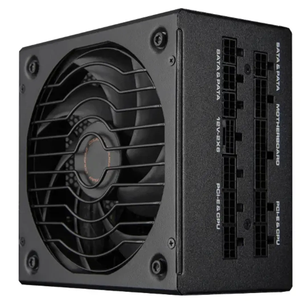 Fuente de Poder | Cougar GLE 1000 | 1000W | 80 PLUS Gold 2