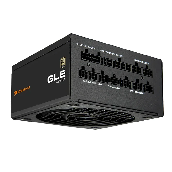 Fuente de Poder | Cougar GLE 1000 | 1000W | 80 PLUS Gold 6