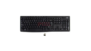 Teclado | Logitech K270 | Inalámbrico 2,4 GHz