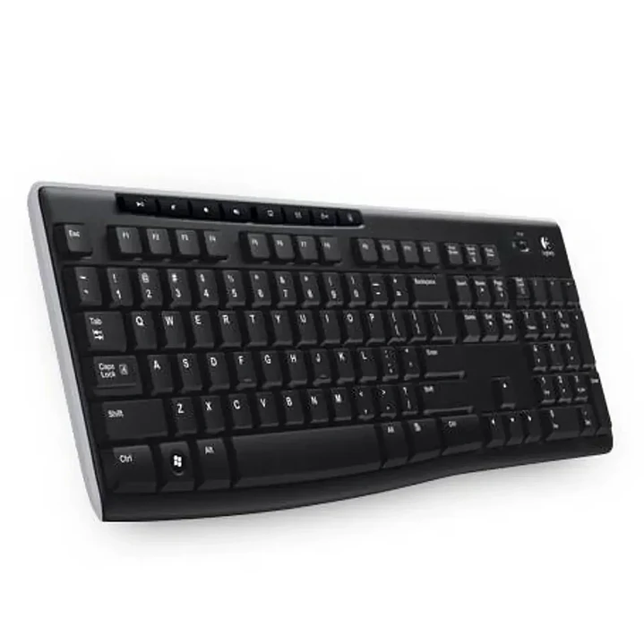 Teclado | Logitech K270 | Inalámbrico 2,4 GHz 2