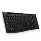 Teclado | Logitech K270 | Inalámbrico 2,4 GHz - Miniatura 2