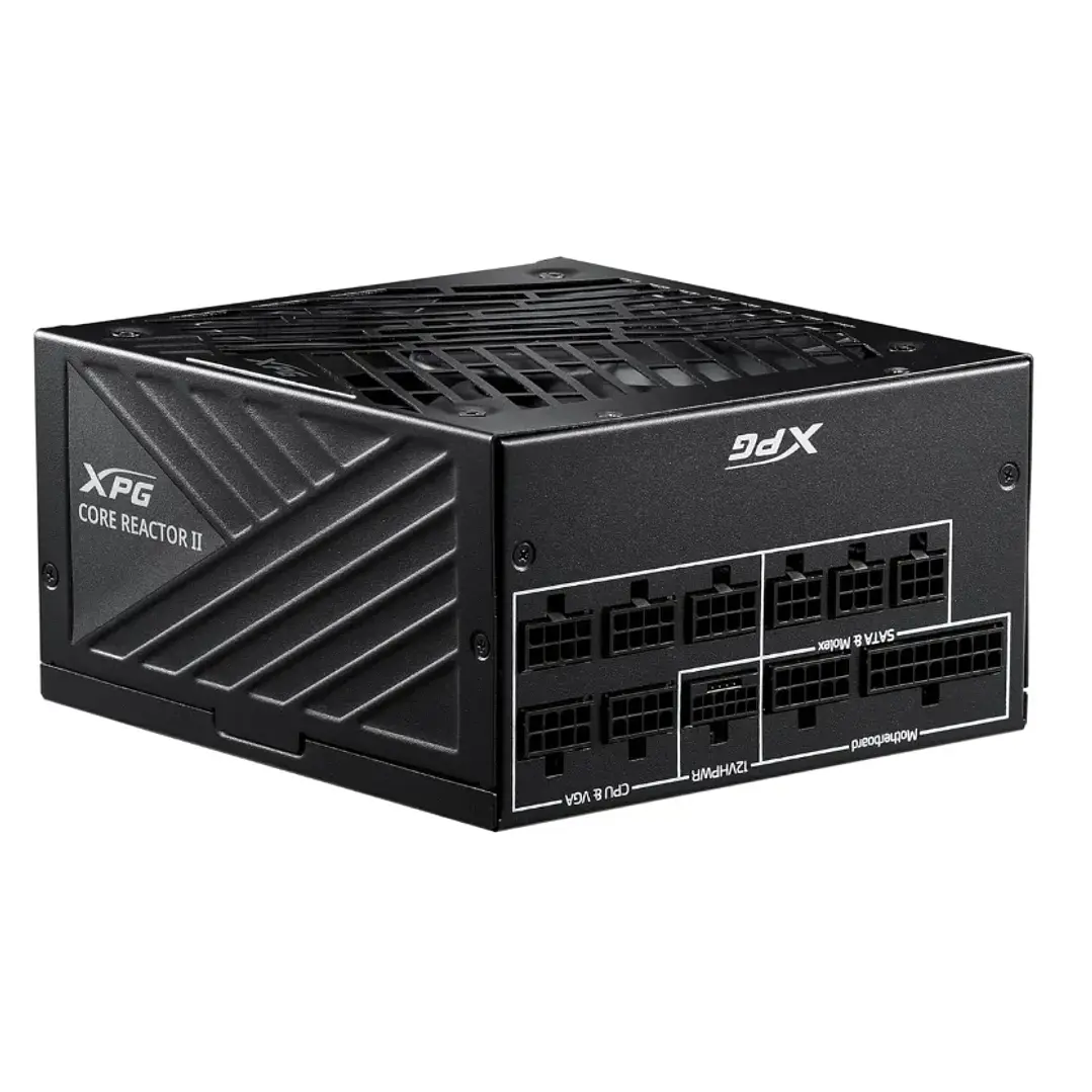 Fuente de Poder | XPG Core Reactor II | 1000W | 80 PLUS Gold 2