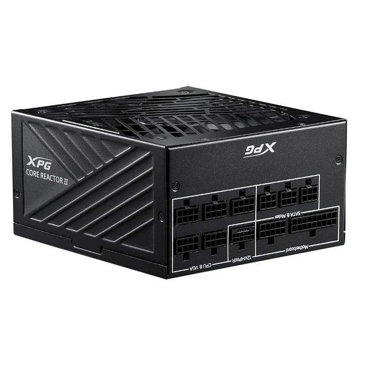 Fuente de Poder | XPG Core Reactor II | 1000W | 80 PLUS Gold 2