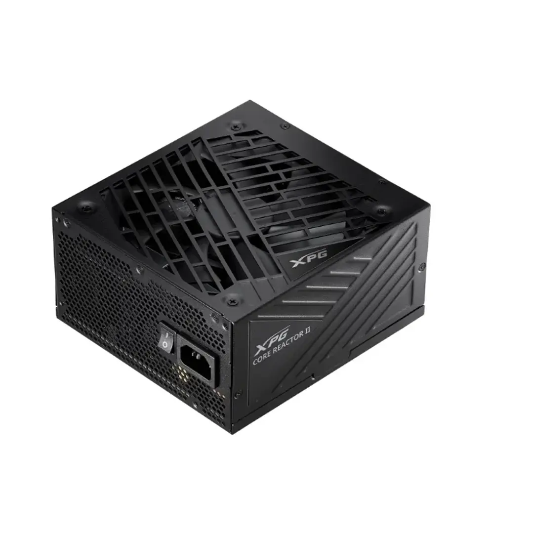Fuente de Poder | XPG Core Reactor II | 1000W | 80 PLUS Gold 3