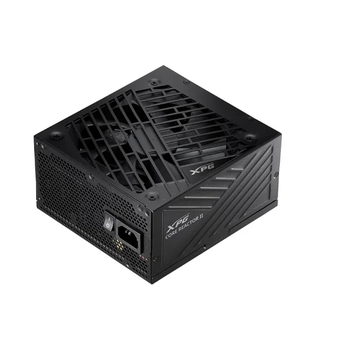 Fuente de Poder | XPG Core Reactor II | 1000W | 80 PLUS Gold 3