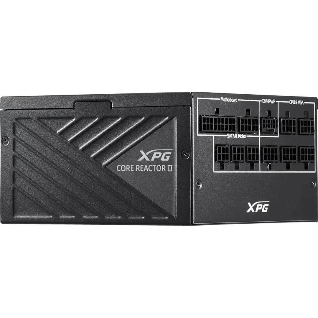 Fuente de Poder | XPG Core Reactor II | 1000W | 80 PLUS Gold 4