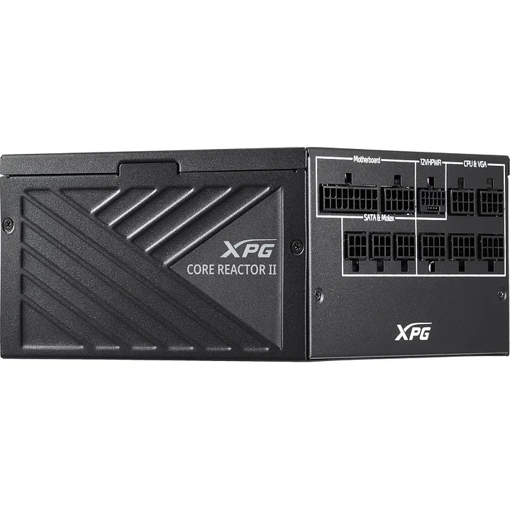 Fuente de Poder | XPG Core Reactor II | 1000W | 80 PLUS Gold 4