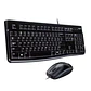Combo Teclado y Mouse | Logitech MK120 | Cableado USB - Miniatura 2