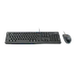 Combo Teclado y Mouse | Logitech MK120 | Cableado USB - Miniatura 3