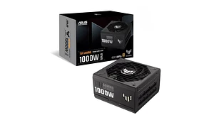 Fuente de Poder | ASUS TUF Gaming 1000G | 1000W | 80 Plus Gold